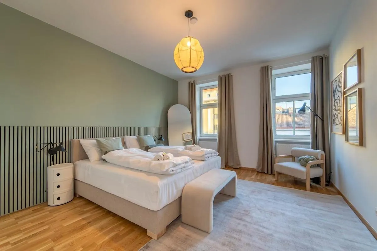 Josef'S Home I Urban Living I Premium Apartment 06 Vienna