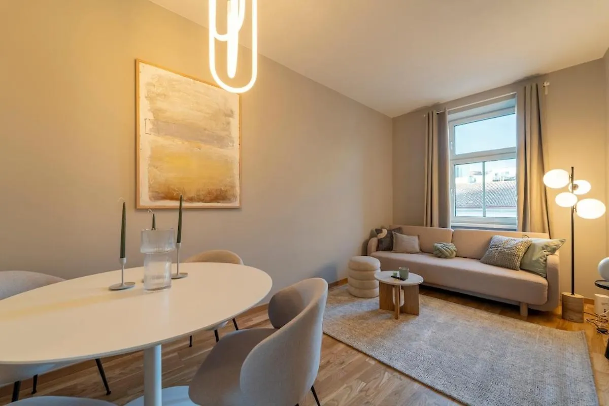 Josef'S Home I Urban Living I Premium Apartment 06 Vienna