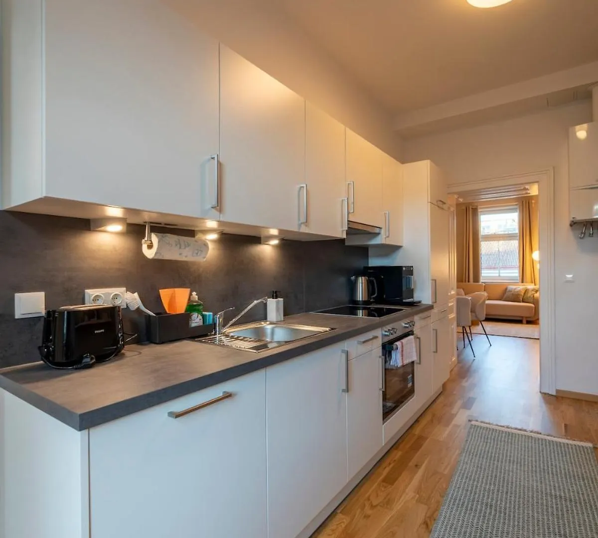 Josef'S Home I Urban Living I Premium Apartment 06 Vienna