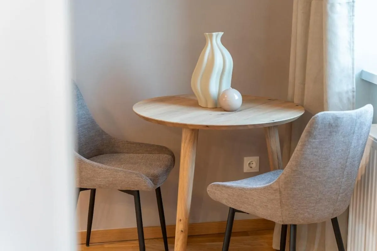 Josef'S Home I Urban Living I Premium Apartment 06 Vienna