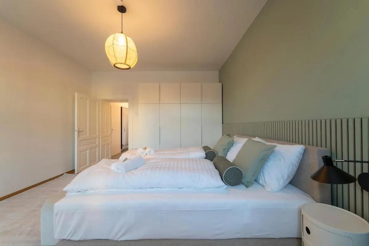 Josef'S Home I Urban Living I Premium Apartment 06 Vienna Austria
