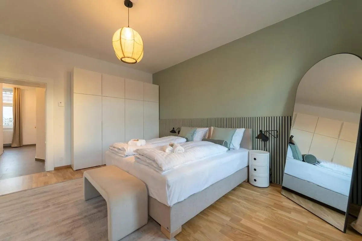 Josef'S Home I Urban Living I Premium Apartment 06 Vienna Austria